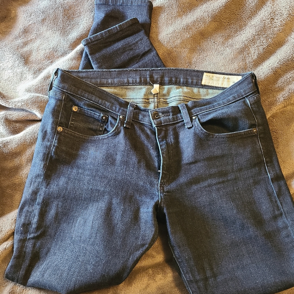 Rag & Bone Skinny Jeans